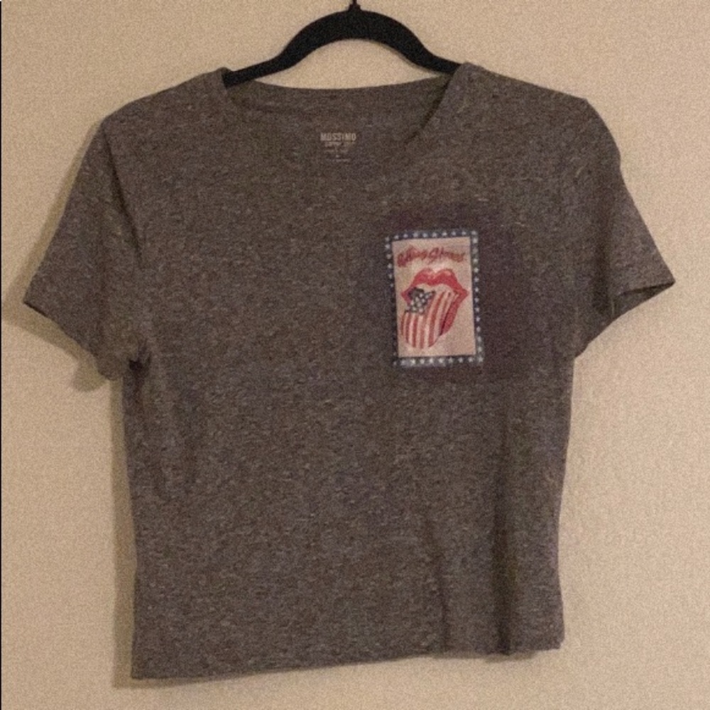 Rolling Stones tee